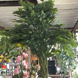 Kunstig plante - Ficus 120 cm Kunstig plante - Ficus 120 cm