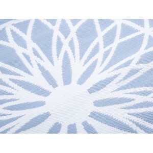 Terrasse tæppe Ø 150 cm Nautico