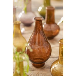 Vase  Curry UNIKA mundblæst 17 cm