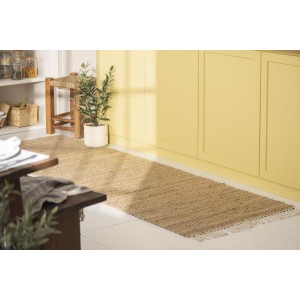 Skjuler med rudemønster Ø: 18cm