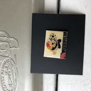 World Cup Fodbold Pins 1998 - Fuji World Cup Fodbold Pins 1998 - Fuji