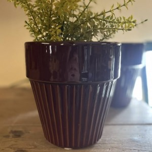 Krukke Kastanie 16x16cm