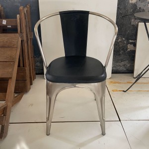 Living spisebordsstol sort sæde Living spisebordsstol sort sæde