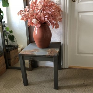 Sidebord Hampton story - Nymalet HebeArt Sidebord Hampton story - Nymalet HebeArt
