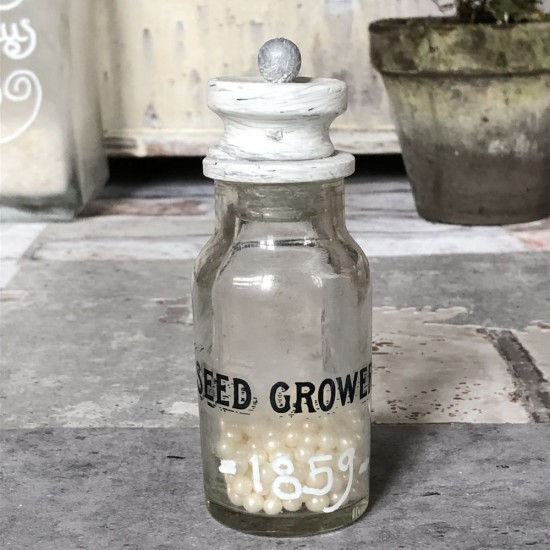Flaske - Seed Growers 1859 - antiklook