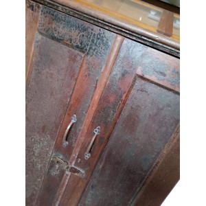 Unika Vægskab i genbrugstræ 94 cm