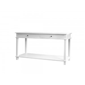 Anretterbord H81cm hvid Anretterbord H81cm hvid