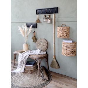 Knagerække med 5 knager Knagerække med 5 knager