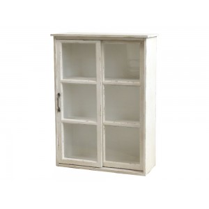 Skab til væg med skydelåger H70cm Skab til væg med skydelåger H70cm