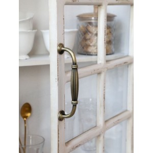 Vægskab antique creme H70cm Vægskab antique creme H70cm