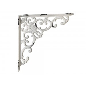 Hyldeknægt 20cm monogram antique Creme Hyldeknægt 20cm monogram antique Creme