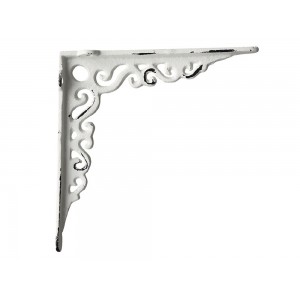 Hyldeknægt H18cm L18cm Creme