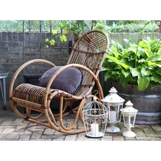 Fransk Gyngestol H100cm Natur Fransk Gyngestol H100cm Natur