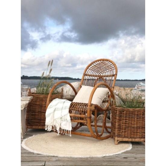 Fransk Gyngestol H100cm Natur Fransk Gyngestol H100cm Natur