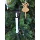LED Juletræslys H13cm LED Juletræslys H13cm