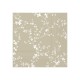 20 stk. Middagsservietter brun med blomst 20 stk. Middagsservietter brun med blomst