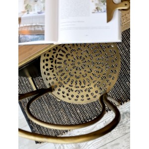 Arras Spisestol med mønster Sæt med 2 stk Arras Spisestol med mønster Sæt med 2 stk