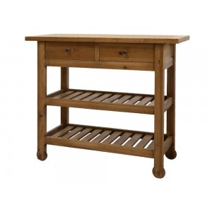 Anretterbord med hjul B100cm H40cm Anretterbord med hjul B100cm H40cm