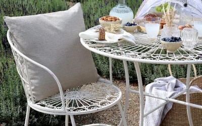 Et Romantisk Touch til Hjem og have - Summer Sale