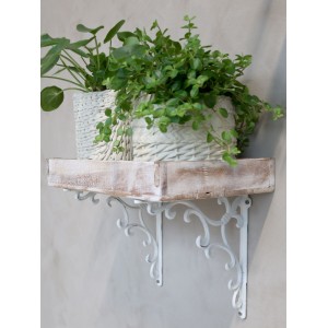 Hyldeknægt med fransk lilje H25cm