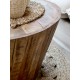 Grimaud Bord Ø92cm H43cm Grimaud Bord Ø92cm H43cm