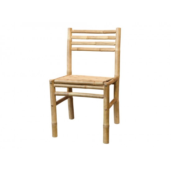 Lyon Stol bambus sæt med 2 stk. B45cm Lyon Stol bambus sæt med 2 stk. B45cm