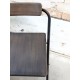 Sæt barstole Factory style H95cm