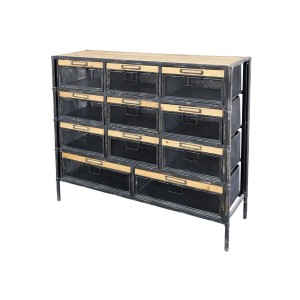 Factory Kommode B107cm H86cm