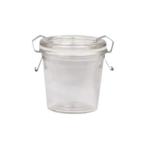 Fransk Sylteglas H7cm Fransk Sylteglas H7cm