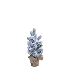 Fleur Grantræ med sne H30cm Fleur Grantræ med sne H30cm