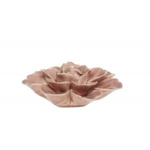Rosa blomst til deko Ø11cm Rosa blomst til deko Ø11cm
