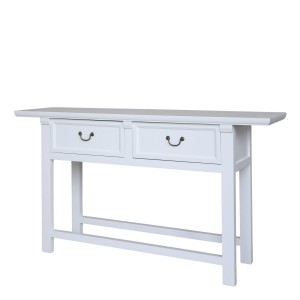 Anretterbord med 2 skuffer B150cm Anretterbord med 2 skuffer B150cm