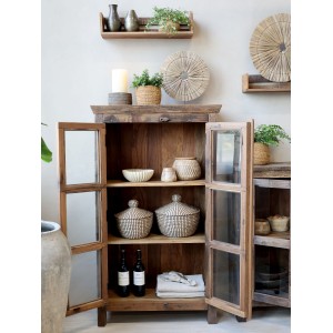 Vitrineskab 80x140cm Unika Vitrineskab 80x140cm Unika