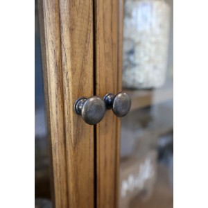 Vægskab med 3 hylder H120cm Vægskab med 3 hylder H120cm