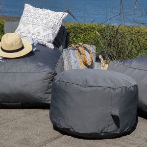 Loungepuf til udendørs