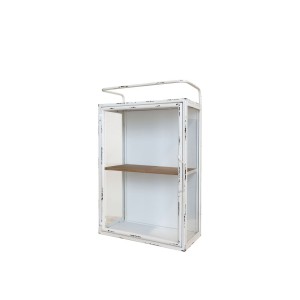 Skab til væg med hylde H56cm Skab til væg med hylde H56cm