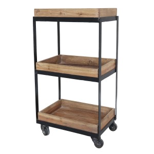 Grimaud Reol på hjul H72cm