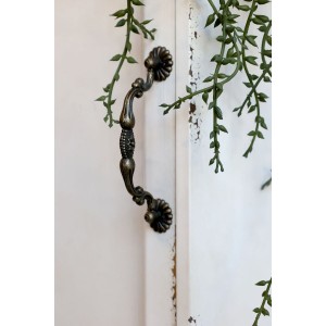 Skab til væg antique creme H50cm