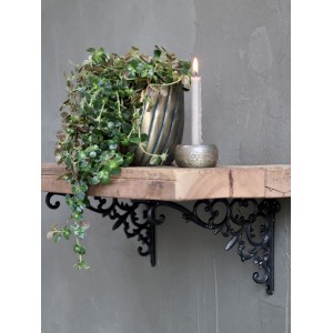 Hyldeknægt H15.5cm Sort