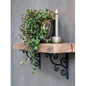 Hyldeknægt H14cm sort