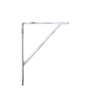 Hyldeknægt H19.5cm creme