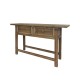 Anretterbord med 2 skuffer H85cm L150cm Anretterbord med 2 skuffer H85cm L150cm