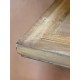 Anretterbord med 2 skuffer H85cm L150cm Anretterbord med 2 skuffer H85cm L150cm