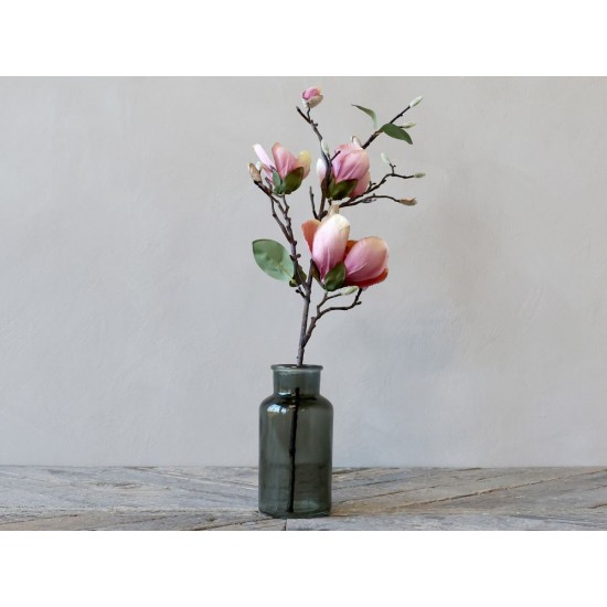 Fleur magnolia H87cm gl. rosa