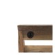 Grimaud lille Reol med 2 hylder og 1 skuffe H43cm Grimaud lille Reol med 2 hylder og 1 skuffe H43cm