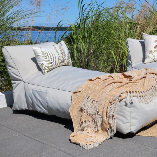 Lounge Daybed til udendørs Lounge Daybed til udendørs