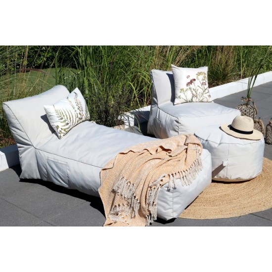 Lounge Daybed til udendørs Lounge Daybed til udendørs