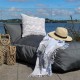 Lounge Daybed til udendørs Lounge Daybed til udendørs