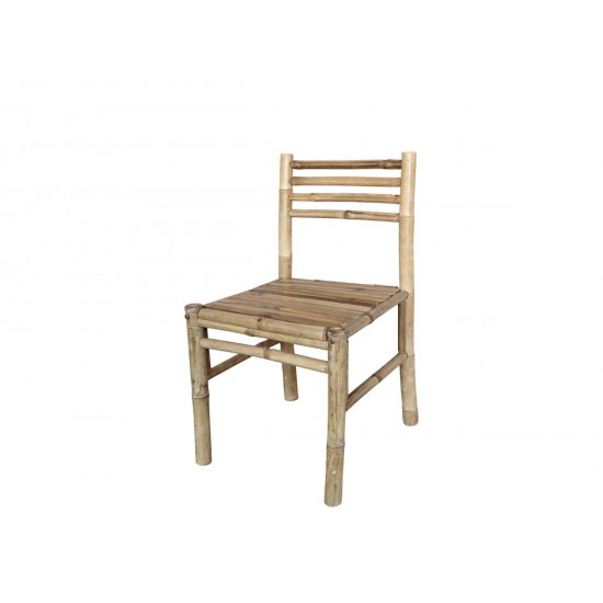 Lyon Stol bambus sæt med 2 stk. B45cm Lyon Stol bambus sæt med 2 stk. B45cm