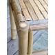 Lyon Stol bambus sæt med 2 stk. B45cm